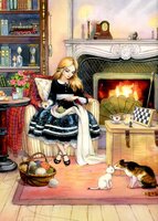 Аліса в Задзеркаллі. Льюїс Керрол