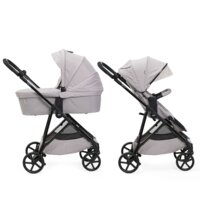 Коляска 2 в 1 Chicco Seety, світло-сірий (87097.70.01) 