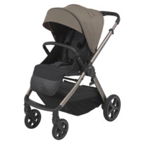 Коляска 2 в 1 Espiro Only 309 Smokey Taupe (5905683800273)