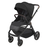 Коляска 2 в 1 Espiro Only 310 Stylish Black (5905683800280)