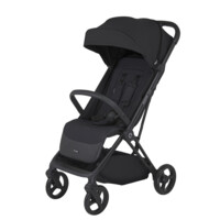 Прогулянкова коляска Espiro Just 110 Black Pepper (5905683800129) 