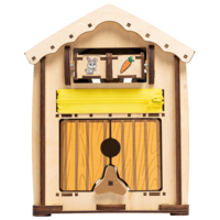 Бизидомик GoodPlay Всезнайка с LED подсветкой (B102E)