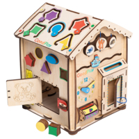 Бизидомик GoodPlay Гений (B103)