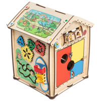 Бизидомик GoodPlay Гений (B103)