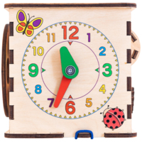 Бизикубик GoodPlay Малыш (К101)