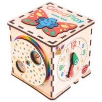 Бізікубик GoodPlay Малюк (К101) 