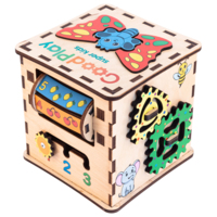 Бизикубик GoodPlay Малыш (К101)