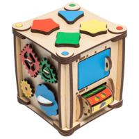 Бізікубик GoodPlay Перші кроки (K102) 