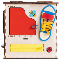 Бізікубик GoodPlay Творчий (K104)