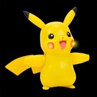 Інтерактивна іграшка Pokemon Мій друг Пікачу, 11 см (PKW3901)