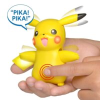 Інтерактивна іграшка Pokemon Мій друг Пікачу, 11 см (PKW3901)