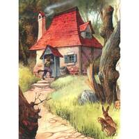 Книга Шарль Перро, Брати Грімм, Ганс Христіан Андерсен Велика книга казок (120777)