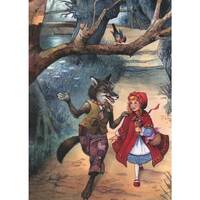 Книга Шарль Перро, Брати Грімм, Ганс Христіан Андерсен Велика книга казок (120777)