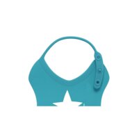 Силиконовый слюнявчик Jane (10510C01)