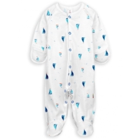 Комбинезон София Кораблики, размер 62 (450262) 