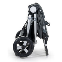 Прогулянкова коляска для двійні Bumbleride Indie Twin Sea Glass (IT-985SE)