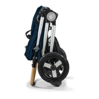 Прогулянкова коляска Bumbleride Era Maritime Blue (E-465MB)