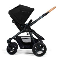 Прогулянкова коляска Bumbleride Era Black (E-480BL)