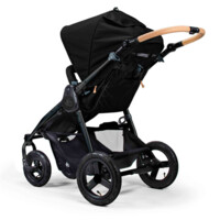 Прогулянкова коляска Bumbleride Era Black (E-480BL)