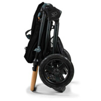 Прогулянкова коляска Bumbleride Era Black (E-480BL)