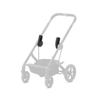 Коляска 3 в 1 Cybex Balios S BLK 2024 Sky Blue (522005365)