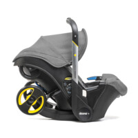 Коляска-трансформер Doona Infant Car Seat Grey Storme (SP101-20-006-015)