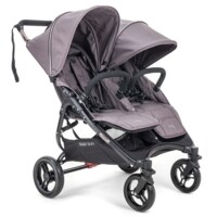 Прогулочная коляска для двойни Valco Baby Snap Duo Dove Grey (9879)