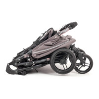 Прогулочная коляска для двойни Valco Baby Snap Duo Dove Grey (9879)