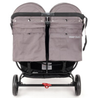 Прогулочная коляска для двойни Valco Baby Snap Duo Dove Grey (9879)