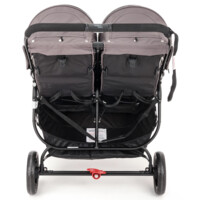 Прогулочная коляска для двойни Valco Baby Snap Duo Dove Grey (9879)