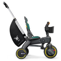 Велосипед триколісний складний Doona Liki Trike S5 Racing Green (SP550-99-032-015)