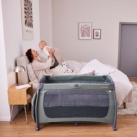 Дитячий манеж Hauck Play N Relax Dark Green (60015-3)