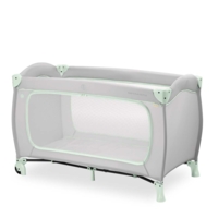 Дитячий манеж Hauck Sleep N Play Go Plus Dusty Mint (60088-7) 