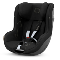 Автокрісло CYBEX Sirona G i-Size Moon Black (523001203)