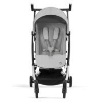 Прогулянкова коляска Cybex Libelle Fog Grey (524000211)
