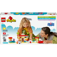Конструктор LEGO DUPLO Супермаркет Пеппи (10434)