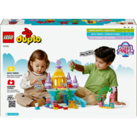 Конструктор LEGO DUPLO Чарівний підводний палац Аріель (10435)