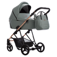 Універсальна коляска 2в1 Bebetto Yoddi Premium Stella 03 (503.40.23.PS03)