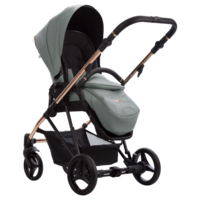 Універсальна коляска 2в1 Bebetto Yoddi Premium Stella 03 (503.40.23.PS03)