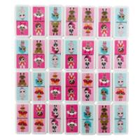 Доміно Spin Master L.O.L. Surprise в металевій коробці (SM98408/6052514)