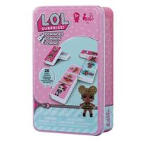 Доміно Spin Master L.O.L. Surprise в металевій коробці (SM98408/6052514)