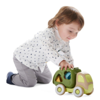 Игрушка-сортер Chicco Eco+ "Грузовик" (11158.00)