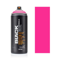 Краска Montana BLK4000 Power Pink, 400 мл (2000740238129) 