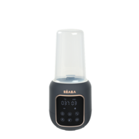 Подогреватель-стерилизатор детских бутылочек Beaba Multi Milk, синий (911714) 