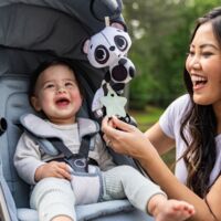 Подвеска с прорезывателем Tiny Love "Панда" (1118600458)