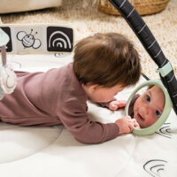 Развивающий коврик с дугами Tiny Love Day and Night (1209206830)