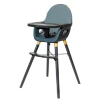 Стільчик для годування Espiro Yuko 03 Blue Style (5905683800822) 