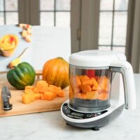 Блендер-пароварка Baby Brezza One Step Deluxe (BRZ00141)