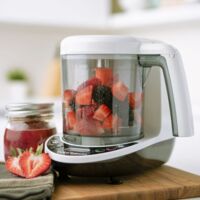 Блендер-пароварка Baby Brezza One Step Deluxe (BRZ00141)