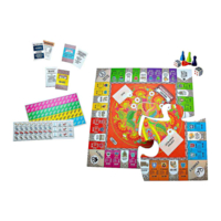 Настільна гра Strateg Lux Монополія України українською (4820175994814)